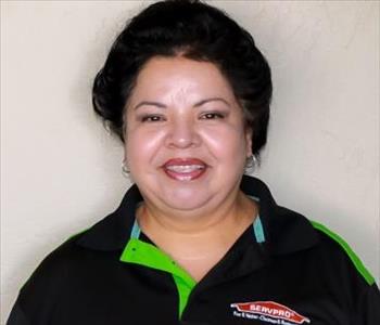 Hilda, team member at SERVPRO of NW Bakersfield