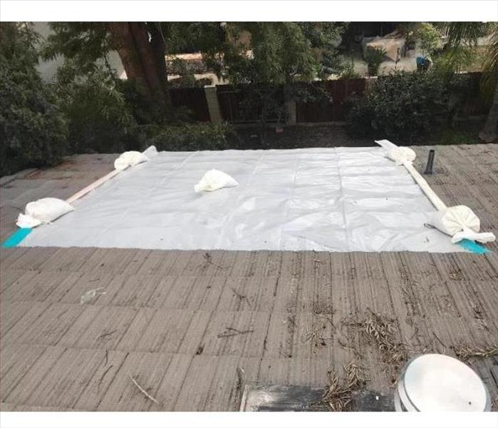 Roof After