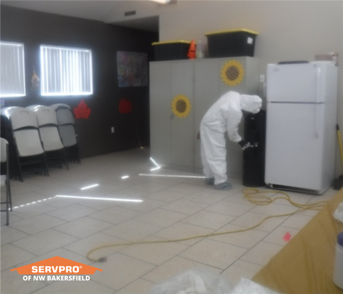 Commercial Covid cleaning