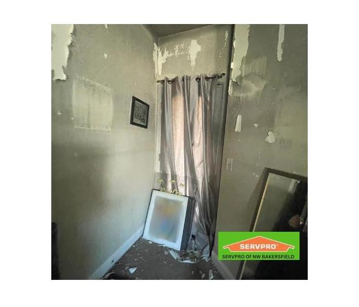 Fire Damage